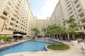 Apart hotel c pisc e lazer completo Caldas Novas